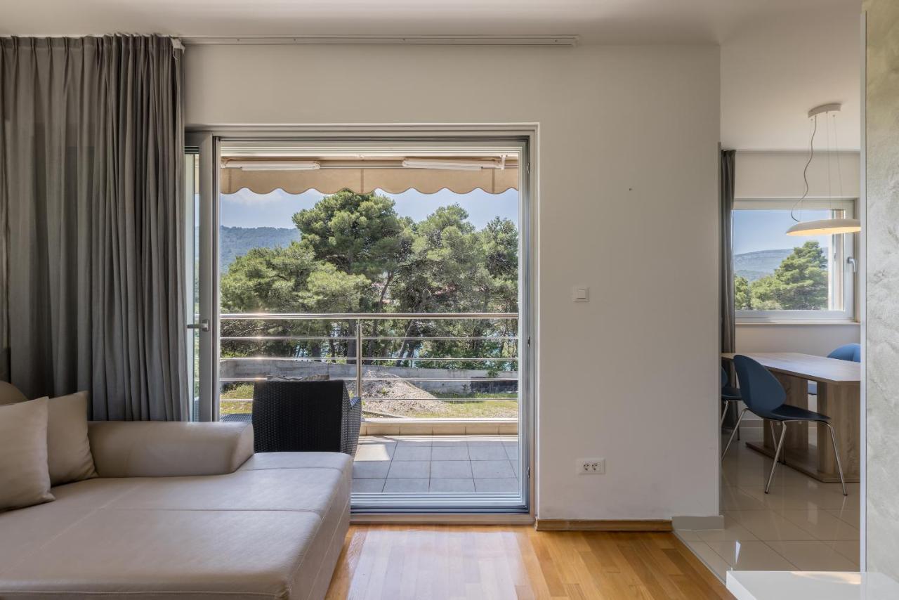 Madrugada Apartments Stari Grad  Buitenkant foto